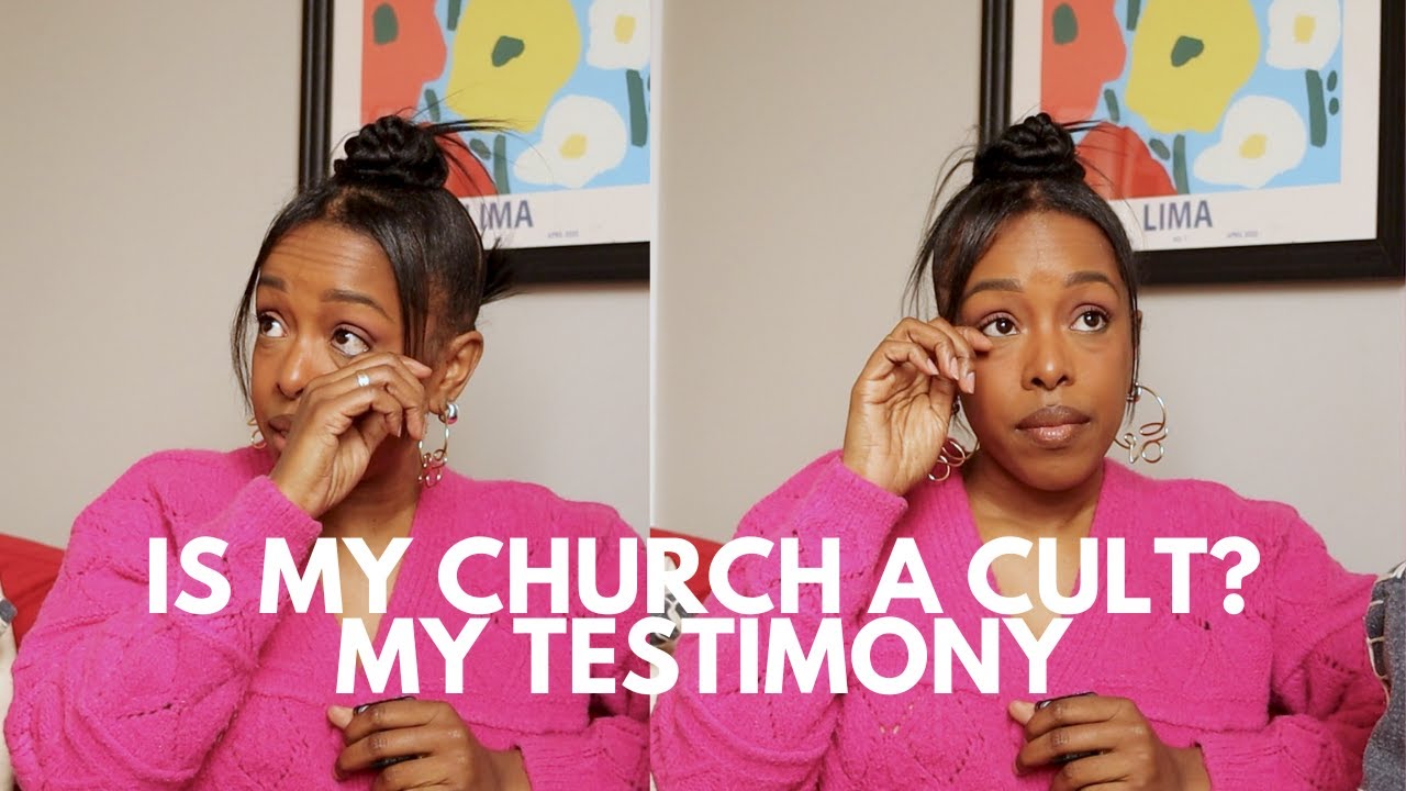My Church Was a Cult and Spiritually Abusive | My Story + Signs to Watch For cover art