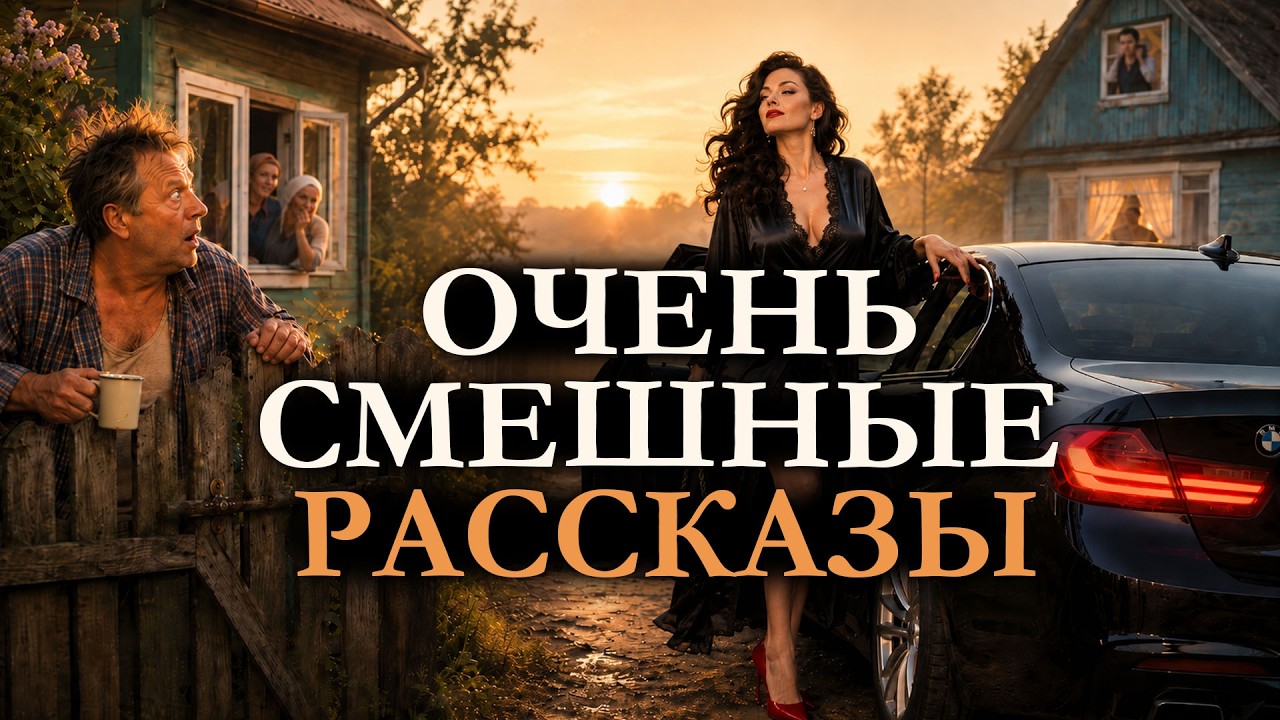 Слава Сэ / ОЧЕНЬ СМЕШНЫЕ РАССКАЗЫ / аудиокнига cover art