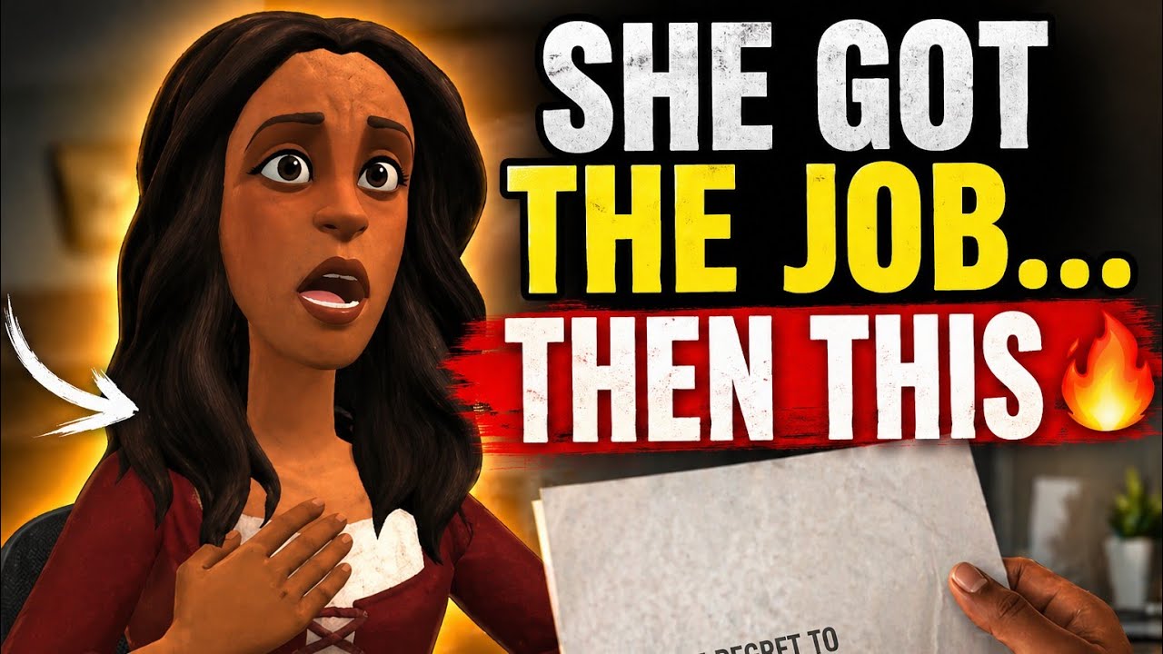 She Prayed for a Job… But Forgot God After Getting It | Christian Story of Success & Drift cover art