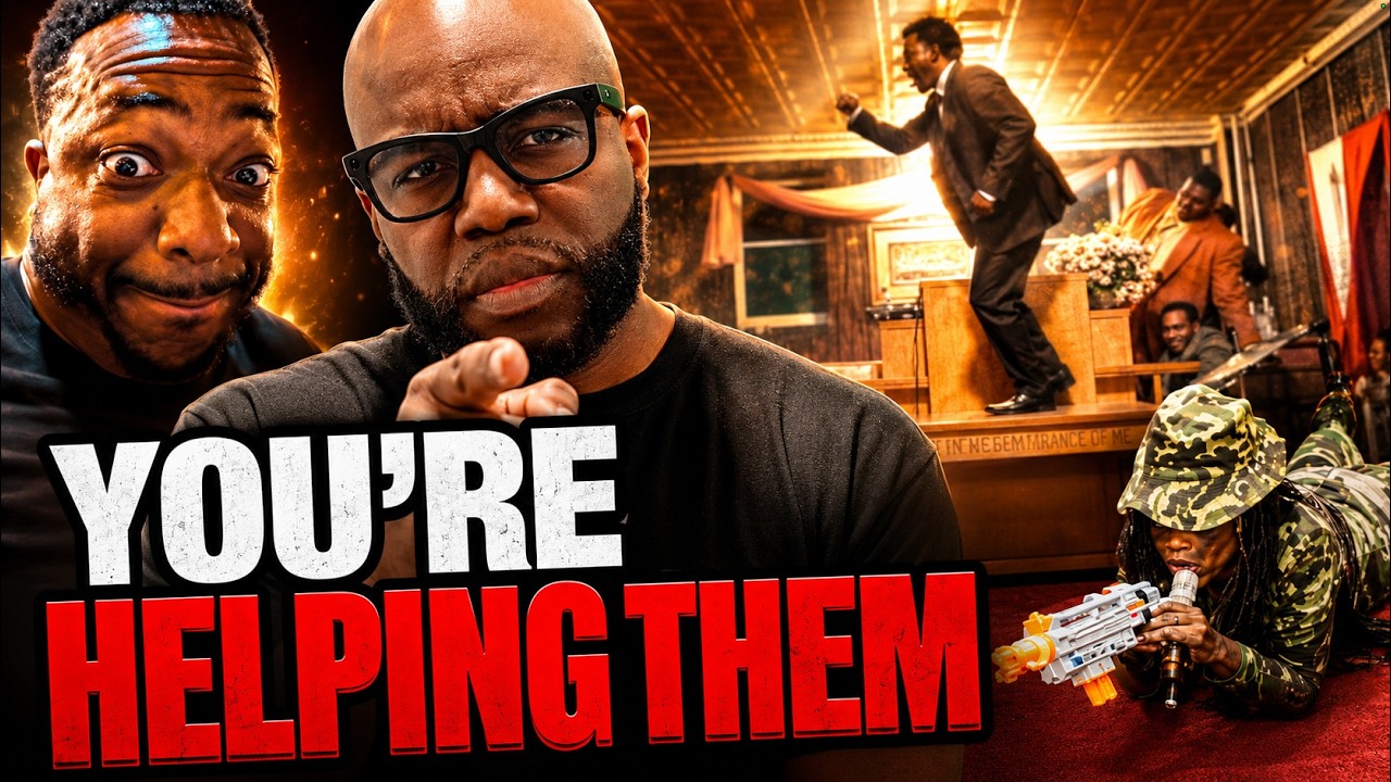 You Might Be Everything That's Wrong With the Church! cover art
