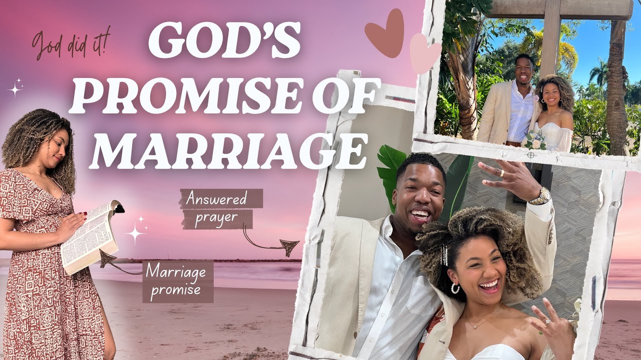 Believing God For A Husband? USE THESE BIBLE VERSES & PRAYERS! 💘 cover art
