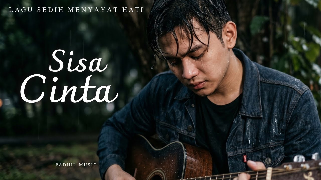 SISA CINTA - Lagu Sedih Menyayat Hati - Slow Rock Melayau Terbaru 2026 cover art