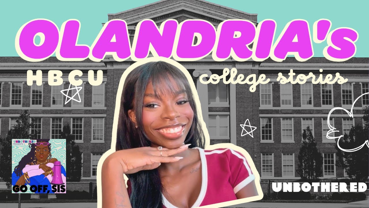 Olandria Carthen on Finding Love & Dealing with Haters | Go Off, Sis | Refinery29 cover art