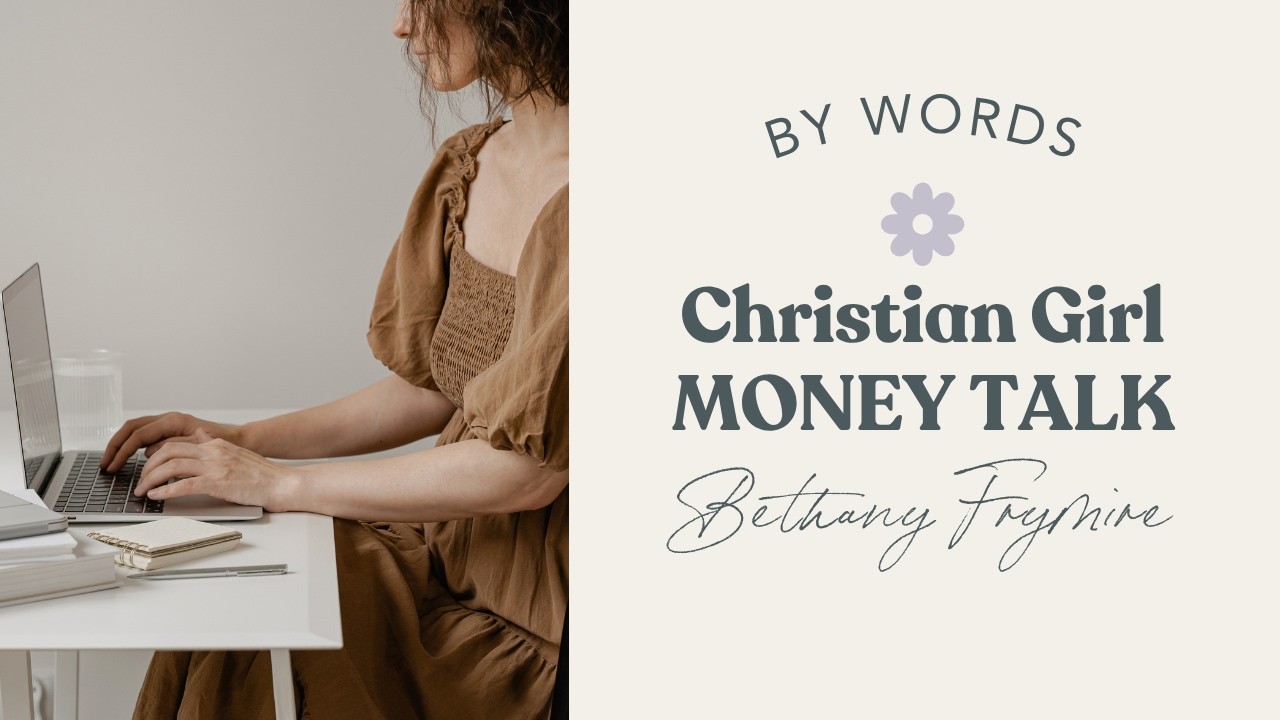 How to Trust God with MONEY | Faith & Finances for Christian Women (Bethany Frymire) cover art