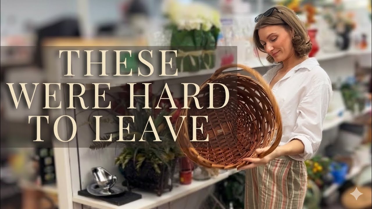 Everything I Loved Thrifting This Week (And Left It Behind) | Mini Series cover art
