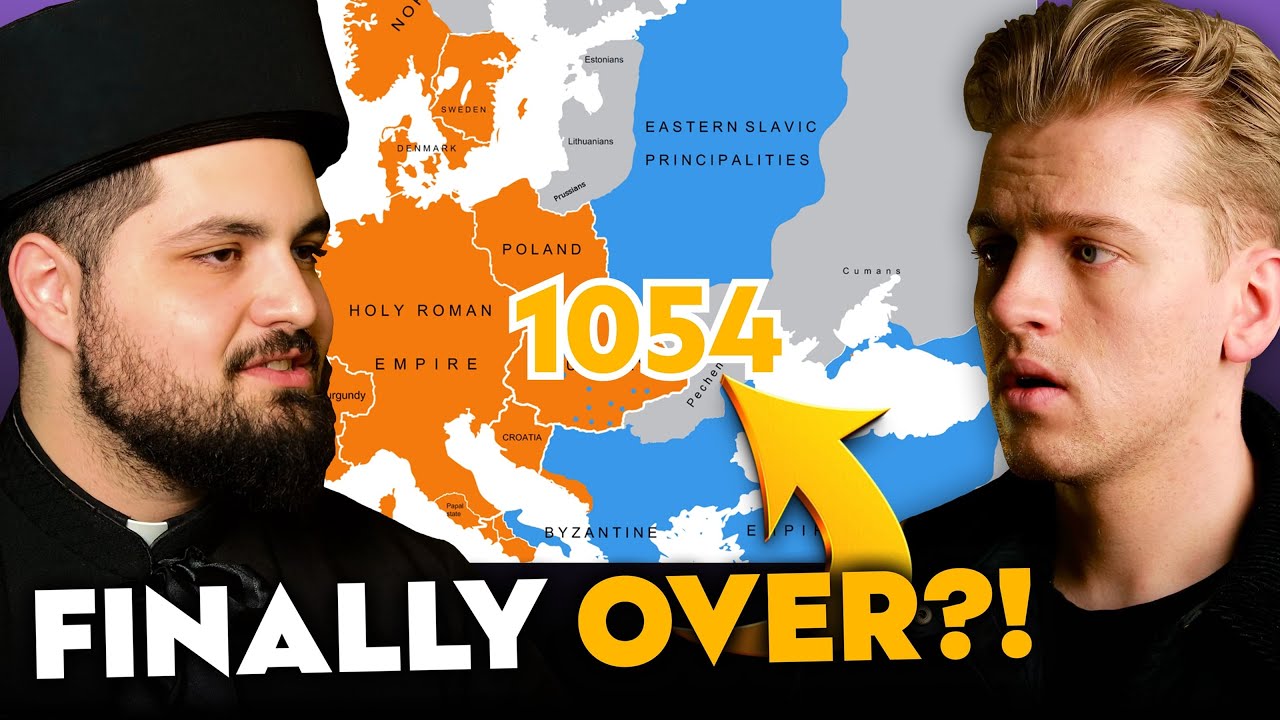 Is Catholic & Orthodox Reunion REALLY Around The Corner?!