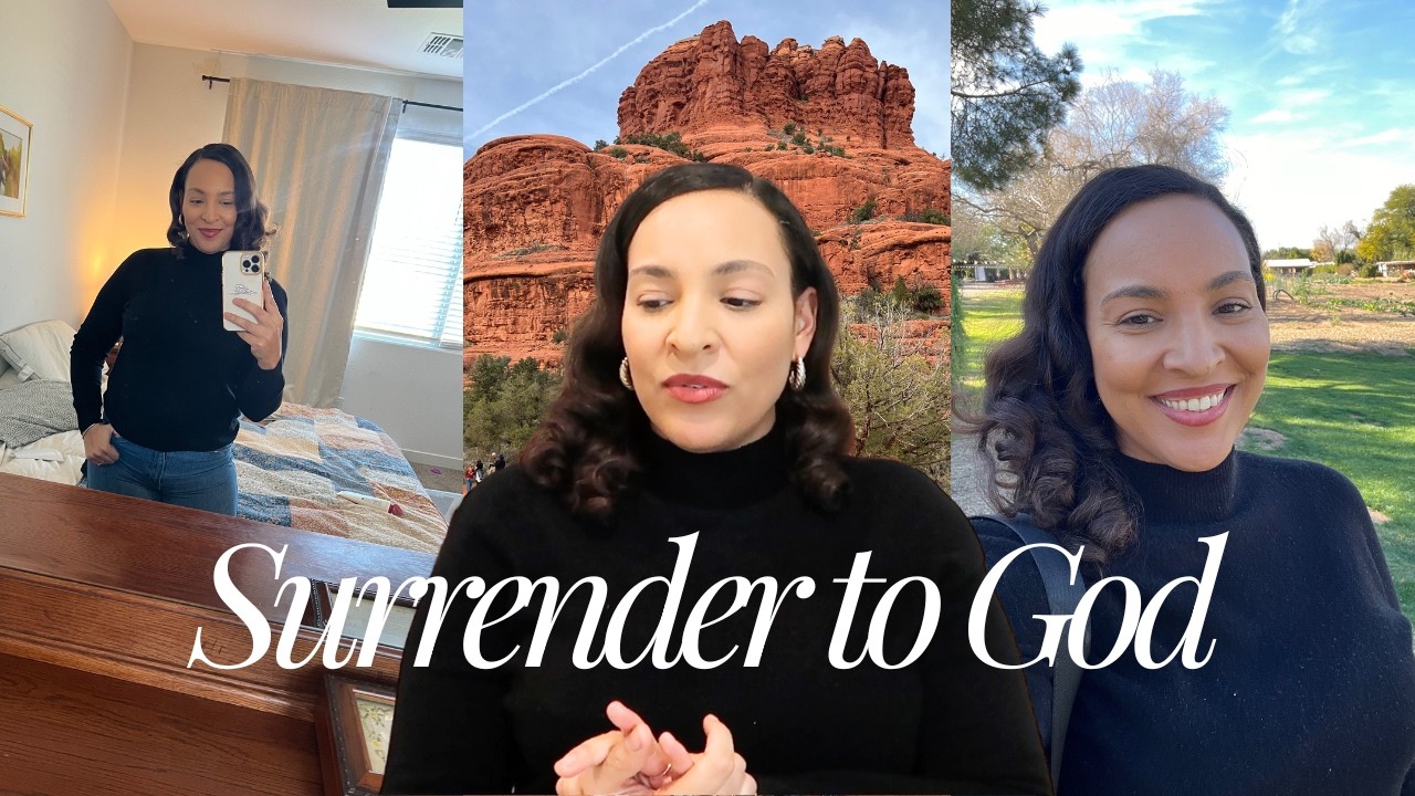 God helps me overcome grief and insecurities in my 30s | Surrender to God | Wonderful Acts cover art