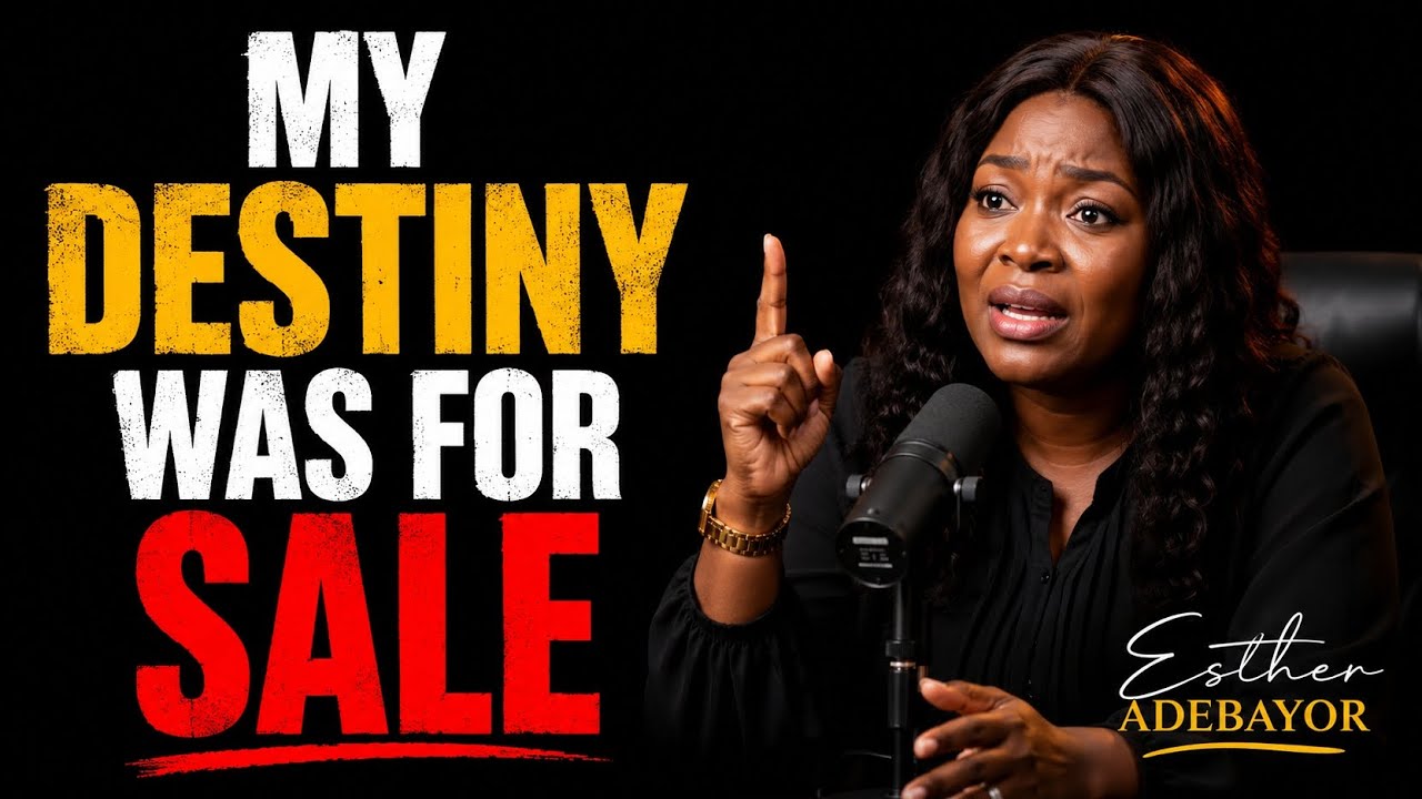 Ex-Witch Reveals the 3 Signs Your Destiny is Currently Being Auctioned in Spiritual Markets cover art
