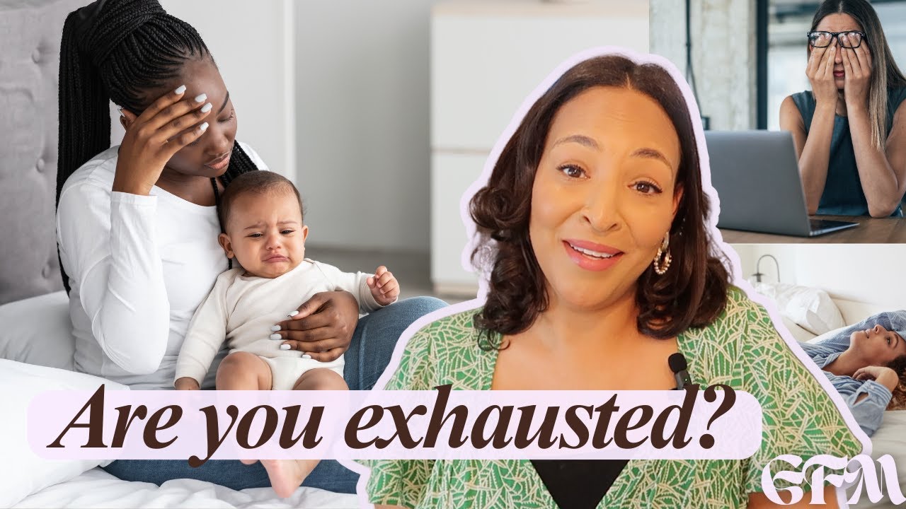 Dear overwhelmed, exhausted, anxious mama... 🕊 GRACE FOR MOMS with Alyssa Gordon cover art