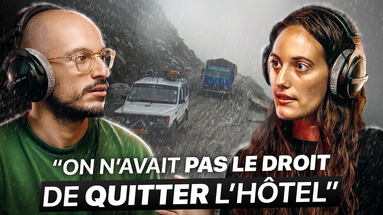 La route la plus dangereuse, un camion citerne et un voisin centenaire ( ft. Les artisans de demain) cover art