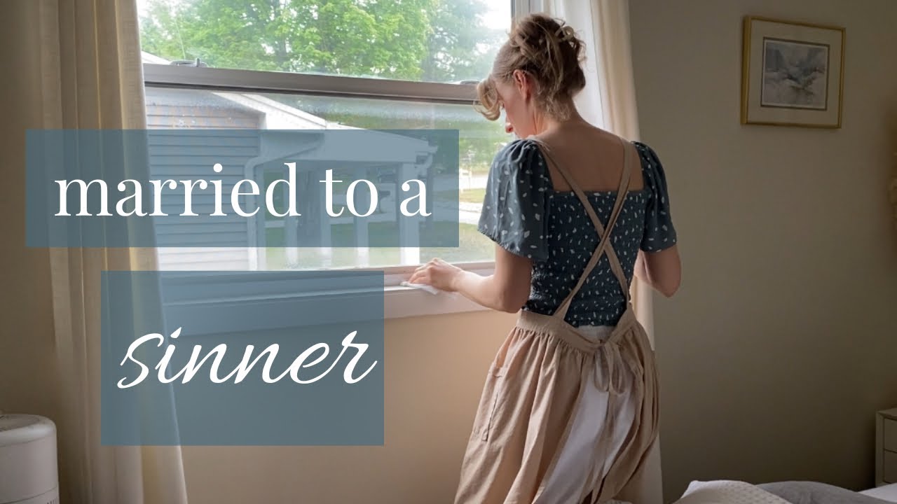 So You Married a Sinner… cover art