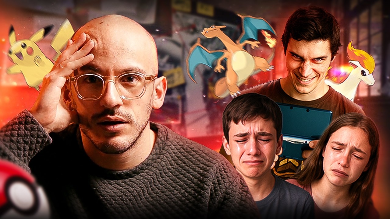 Il arnaque les joueurs Pokemons rares à la chaîne ! (EVDM) cover art