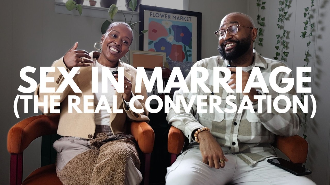 Sex in Christian Marriage. Things We Wish We Knew Before We Got Married. cover art