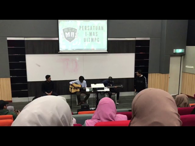 Sephia - Syafiq Farhan (Cover) cover art