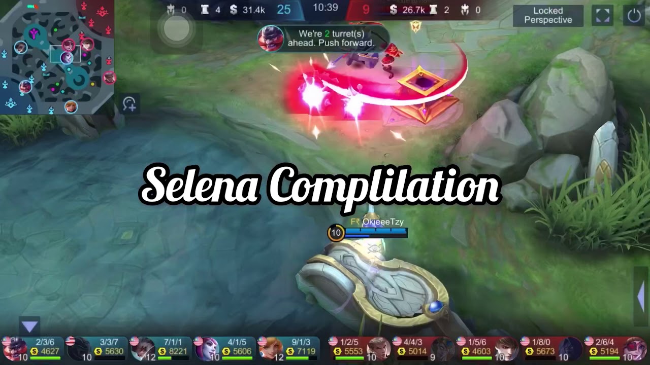 Selena Complilation - Okie Smarties cover art