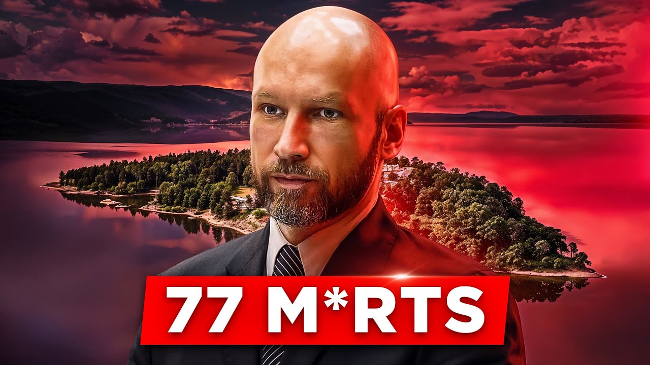Le massacre d’Utøya (une île piégée) cover art