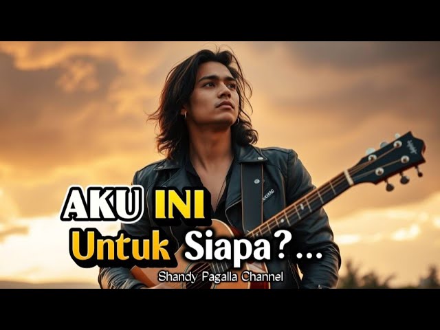Aku Ini Untuk Siapa? | Pop Melayu Paling Menyentuh Hati 2026 | Lagu Baru Viral cover art