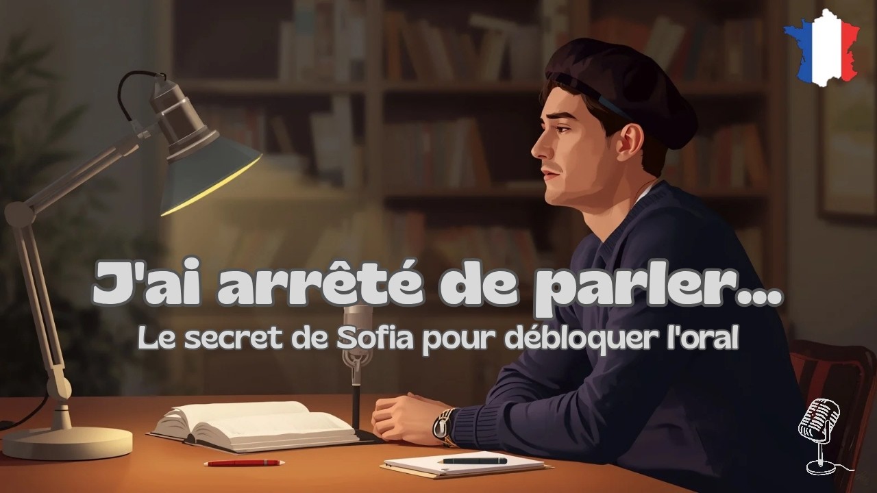 30 jours sans ma langue maternelle : ce que j'ai découvert sur mon cerveau | Podcast immersif cover art