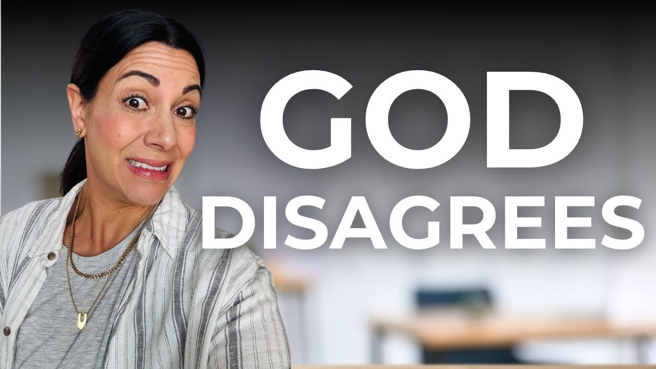3 Lies the Church Accidentally Taught You About God and Business cover art