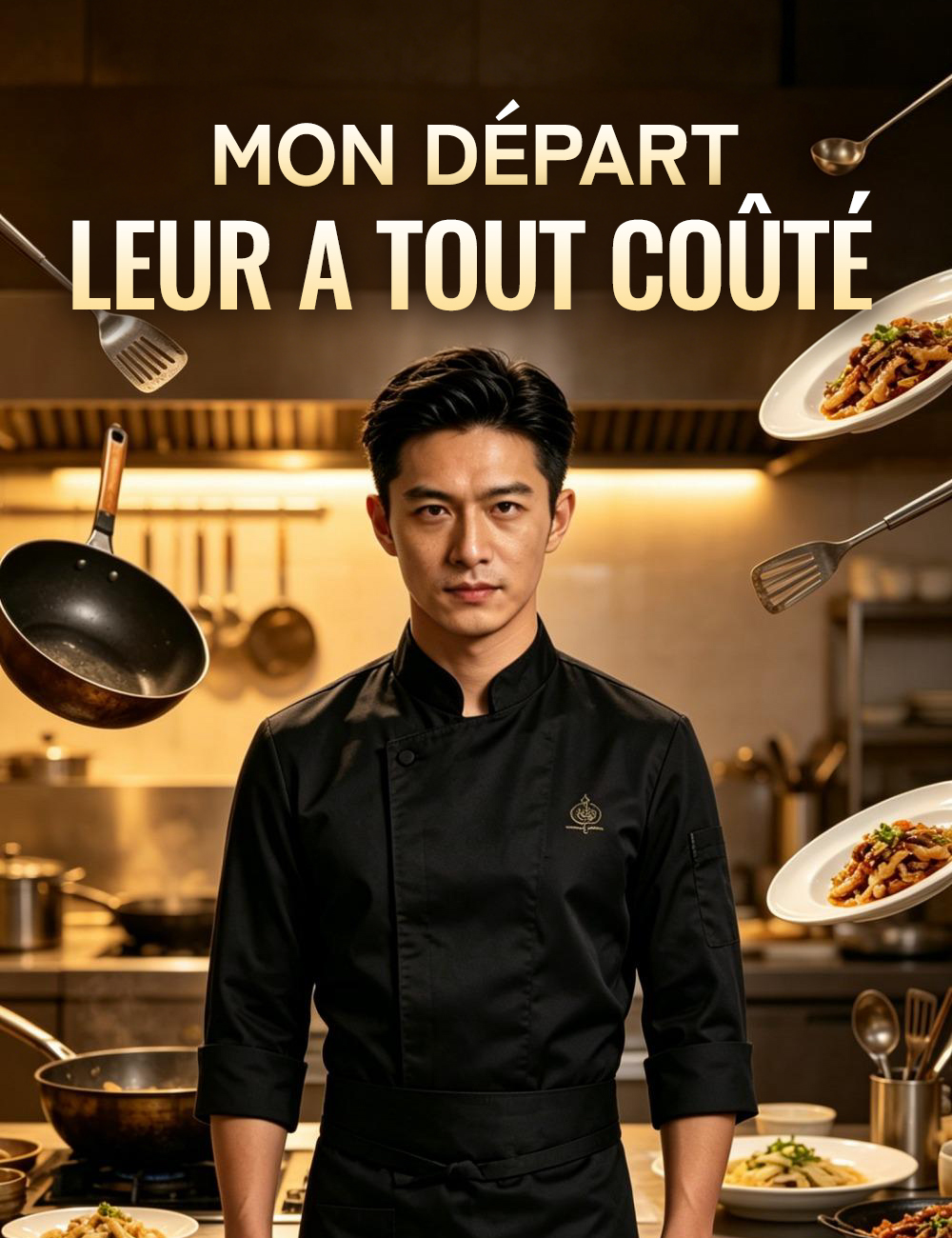Mon départ leur a tout coûté