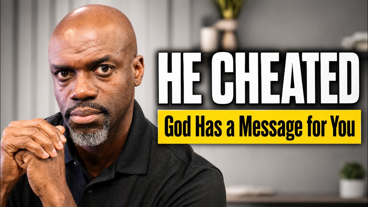 Why Did God Allow My Husband to Cheat? (The Truth That Will Set You Free) cover art
