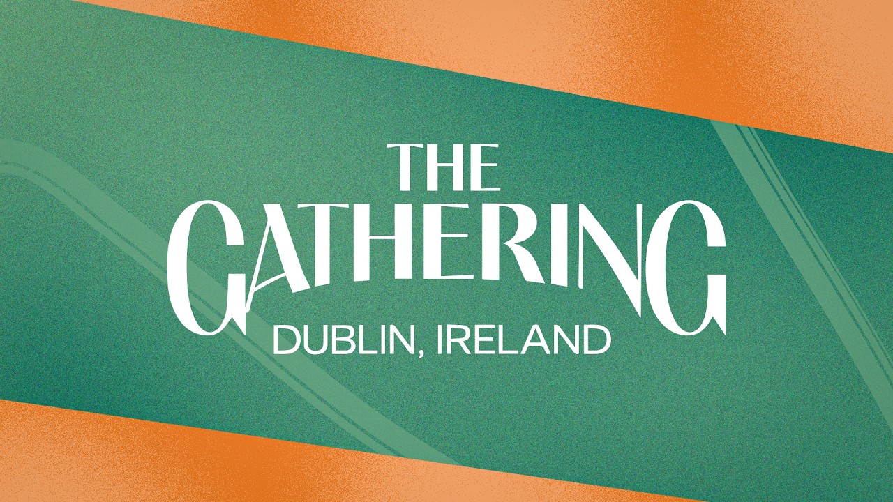 The Gathering - Dublin, Ireland cover art