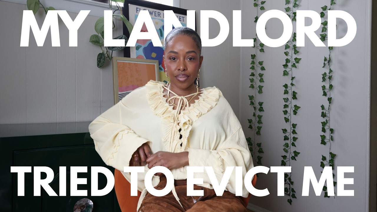 How God Cleared $22K of Back Owed Rent After My Landlord Tried to Sue Me cover art