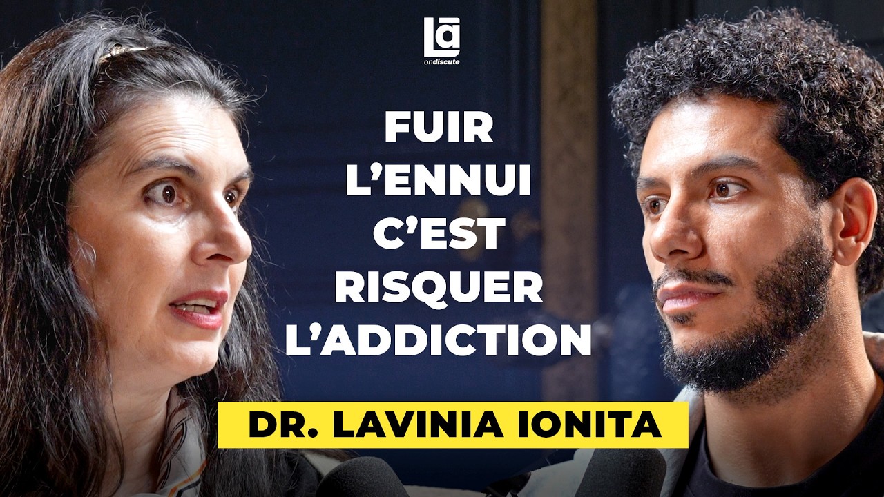 Dr. addictologue : La science derrière les addictions (et comment s’en débarrasser) cover art