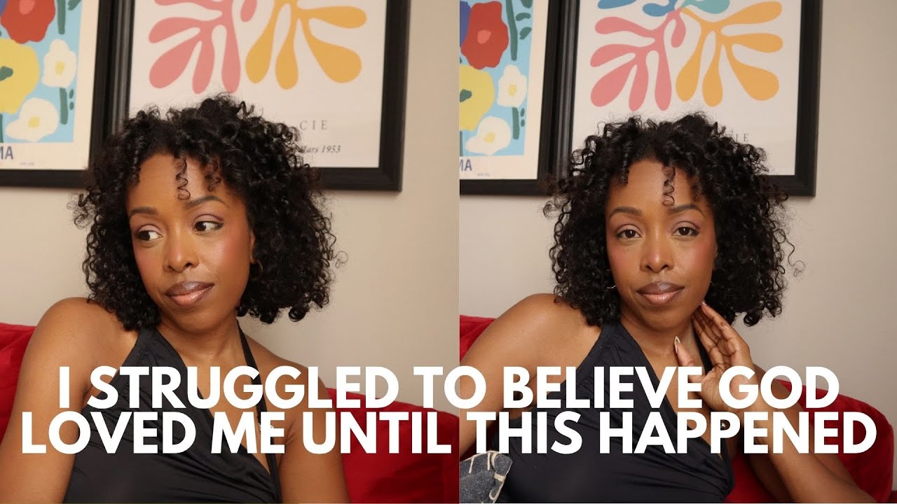 I Struggled to Believe God Loved Me Until This Happened...Can You Relate? cover art