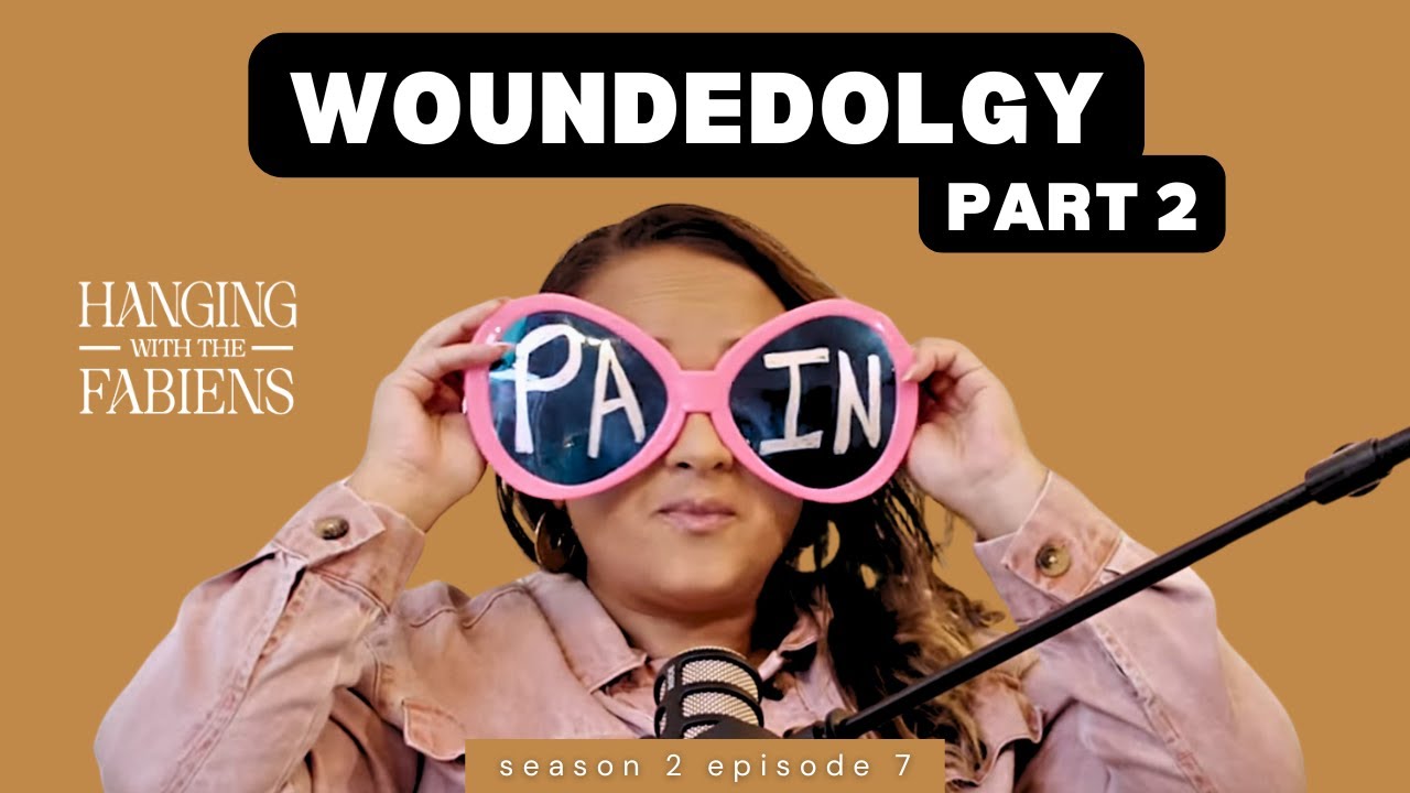 16 | WOUNDEDOLOGY PART 2 cover art