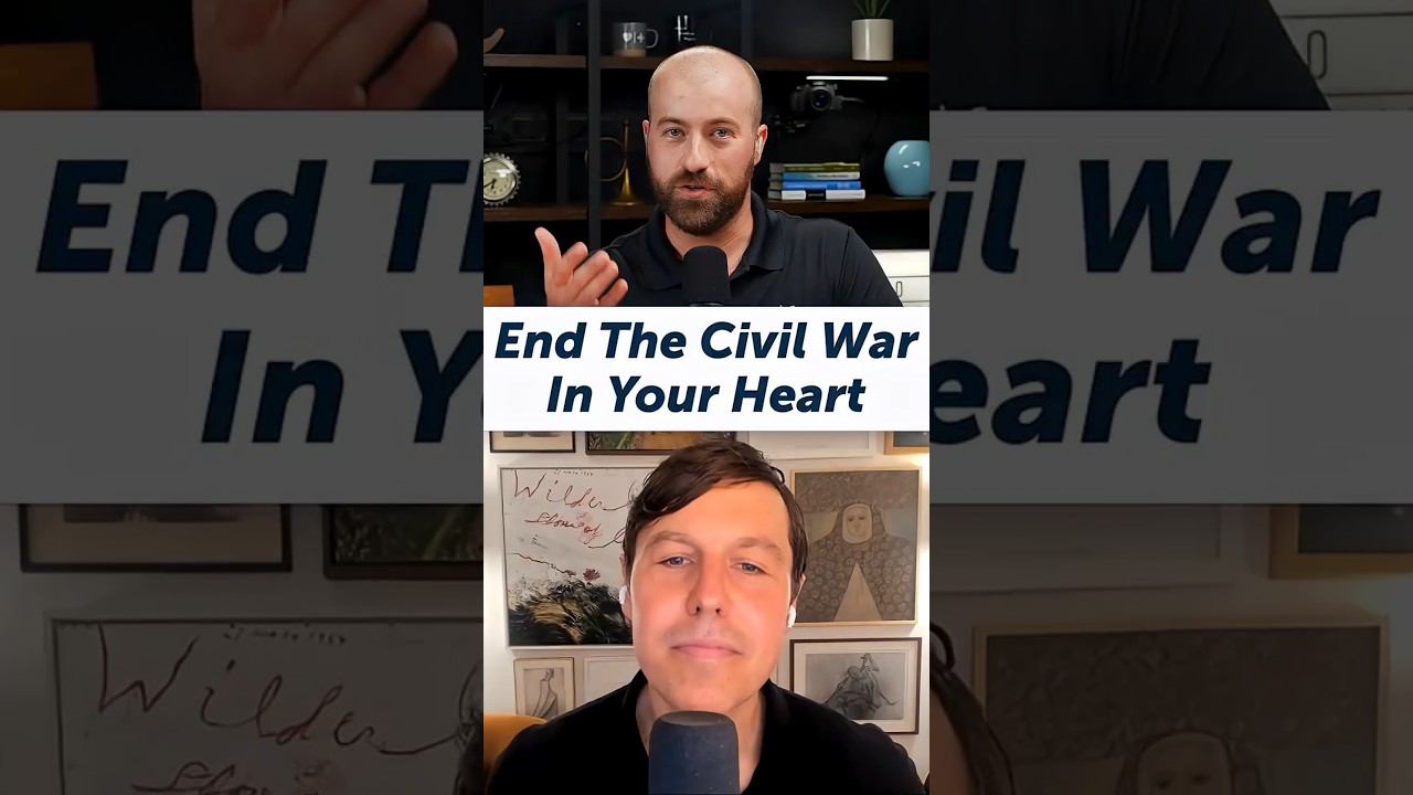 How To End The Civil War In Your Heart cover art