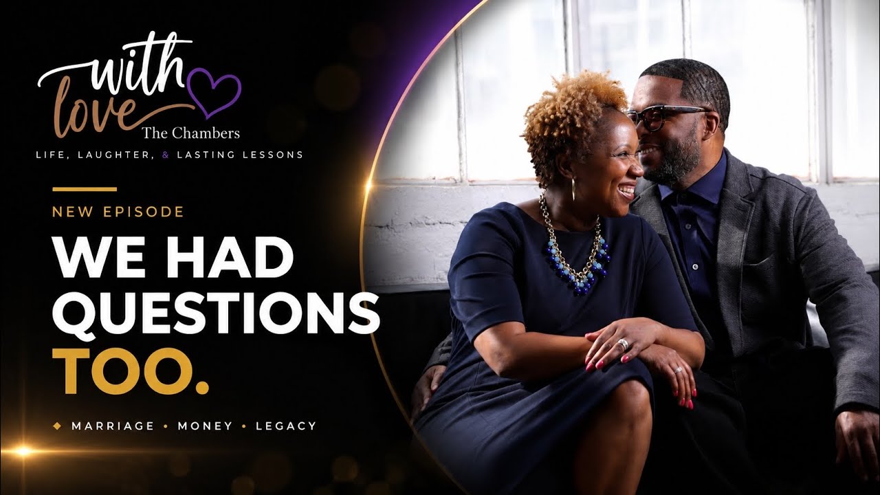 What We Told a Young Couple About Marriage, Money & Legacy (Ep 61 Audio) cover art