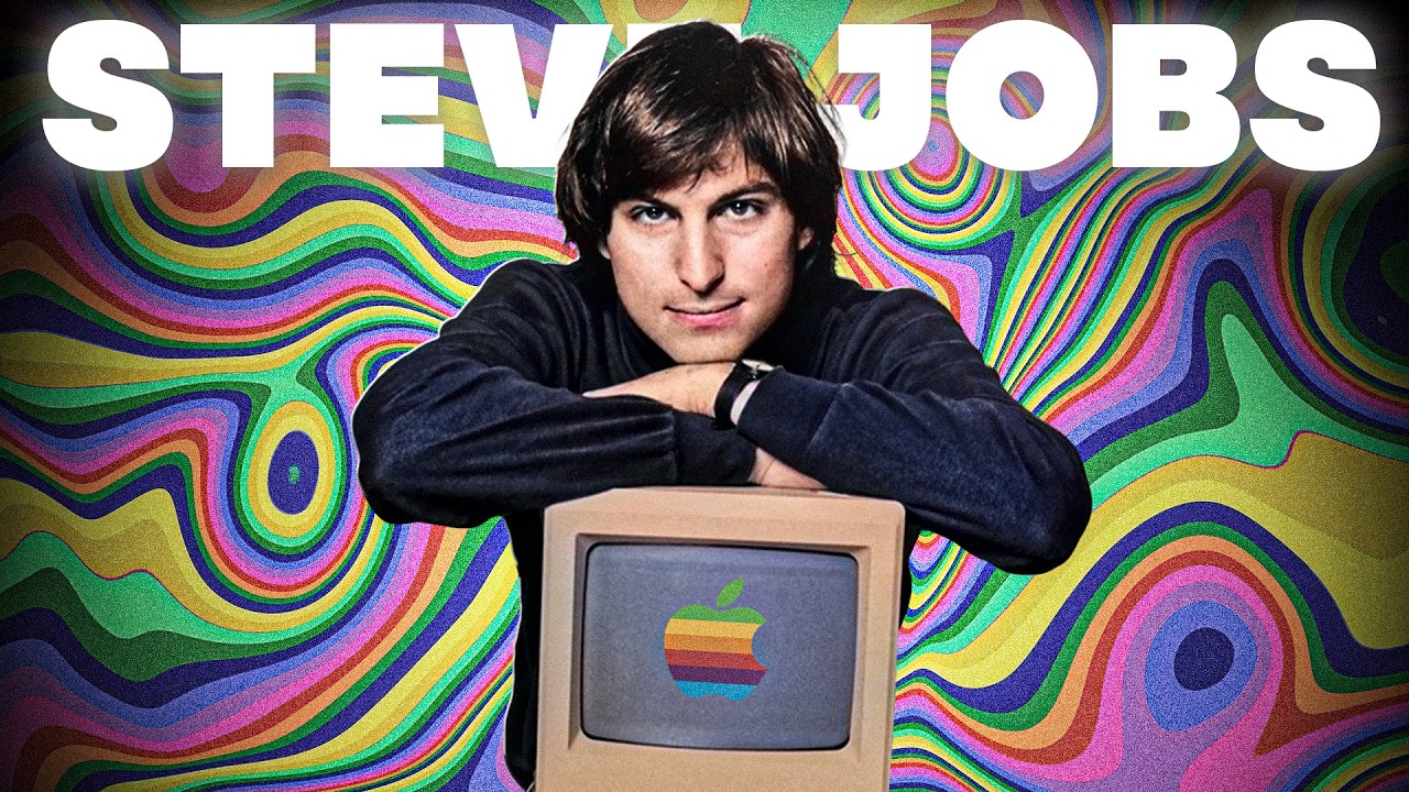 Steve Jobs : L'homme qui a révolutionné le monde cover art