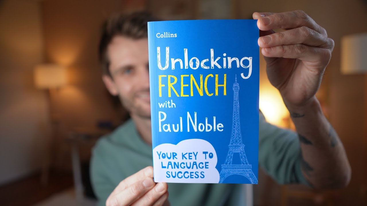 DÉBLOQUE ton FRANÇAIS PARLÉ avec Paul Noble