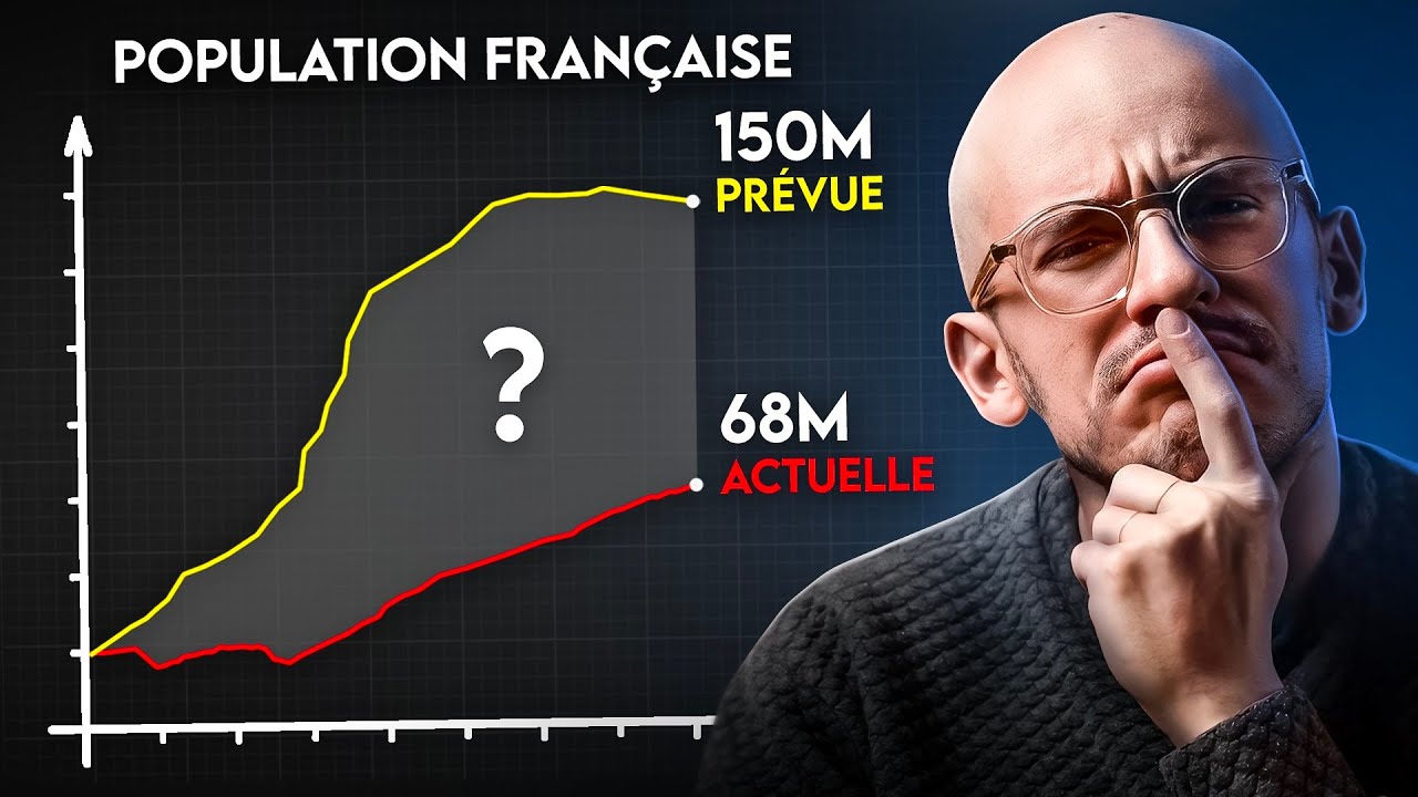 Il manque la moitié des Français. Pourquoi ? cover art