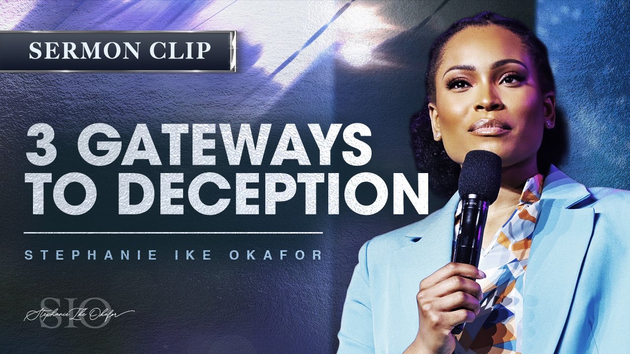 Gateways to Deception - Stephanie Okafor