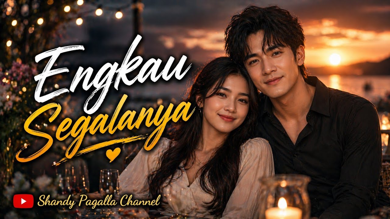 Engkaulah Segalanya – Lagu Cinta Paling Romantis Slow Rock Melayu cover art
