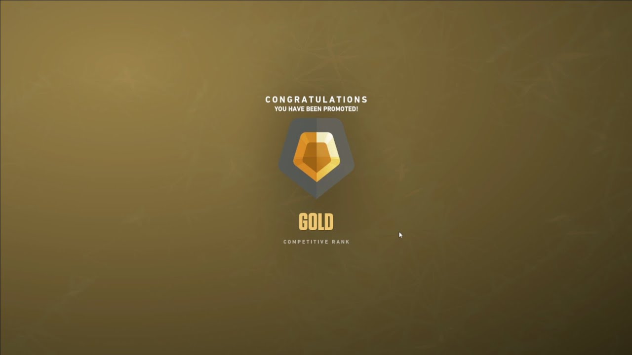 OkieSmarties - Valorant Gold Rank Complilation cover art