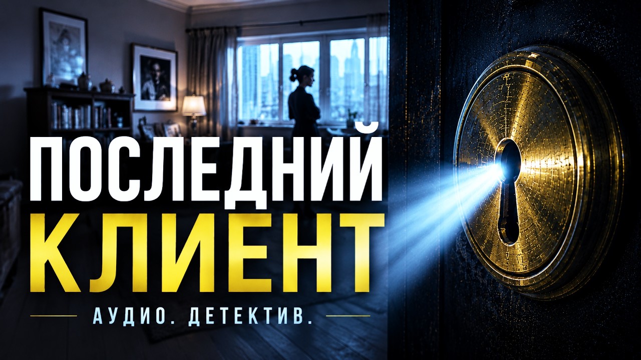 Последний клиент. 🕵️‍♀️ #детектив2026, #аудиокнига, #история, #тайна, #аудиокнига #2026 cover art