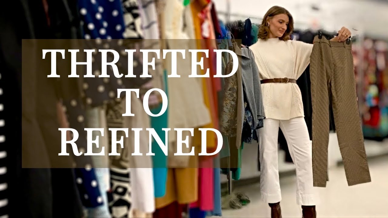 Transforming Thrifted Modest Pieces Into Refined Outfits cover art