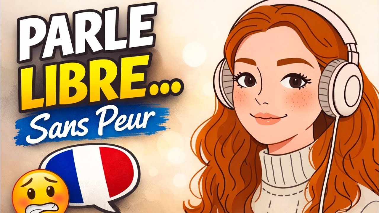 “Parler Français Même Si Tu As Peur du Jugement" cover art