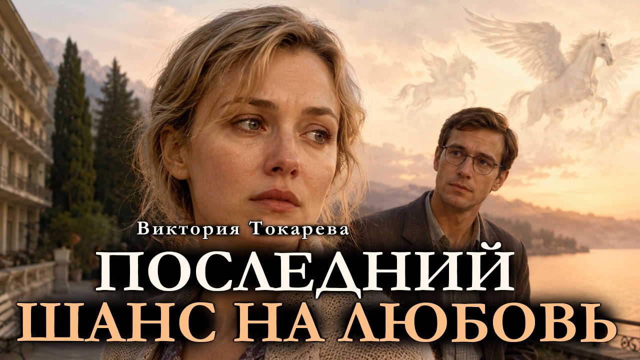 Счастье было рядом, но она не решилась / Виктория Токарева / аудиокнига cover art