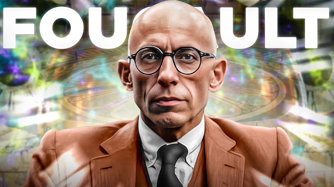 La vie mouvementée de Michel Foucault cover art