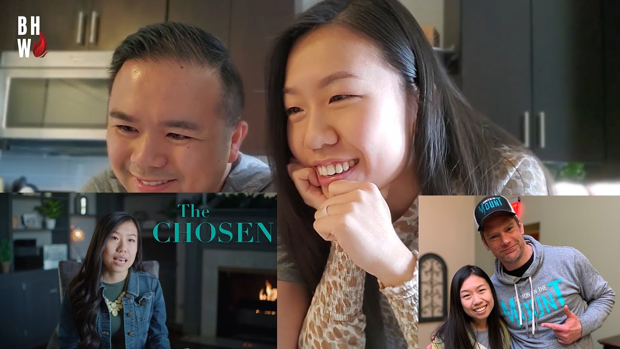 Reaction to My Testimony On Chosen cover art