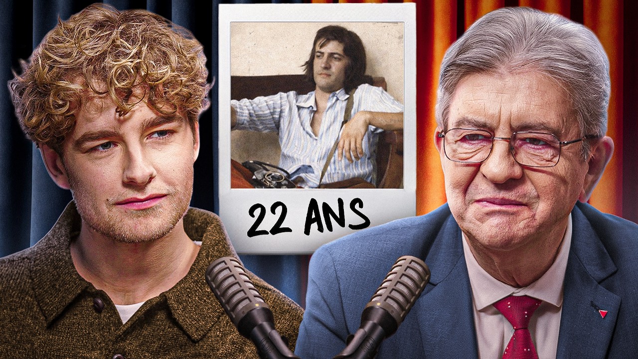 Jean-Luc Mélenchon face à ses dossiers cover art