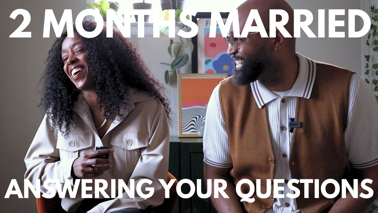 Time with the Turners | 2 Months Married Q+A cover art
