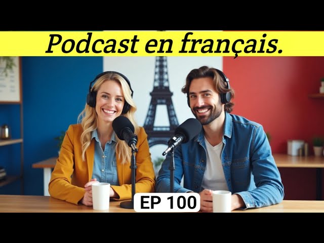 Tu comprends le français… mais pas quand les Français parlent ? Voici pourquoi ! cover art