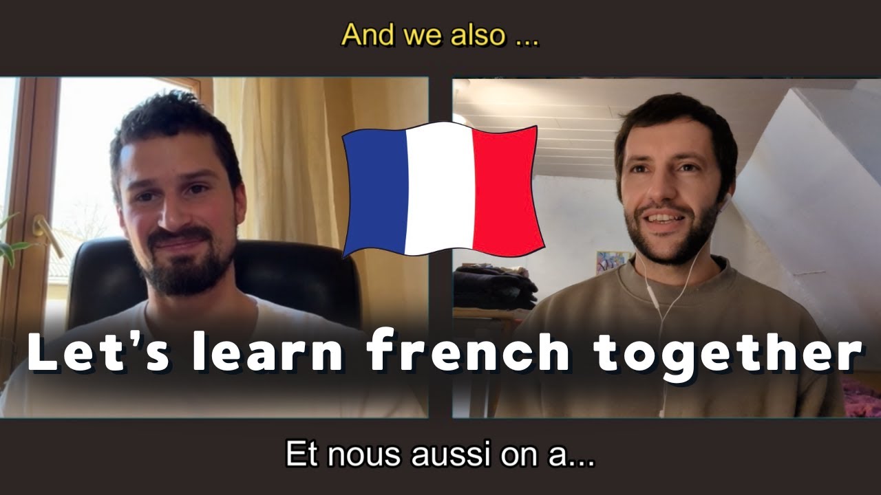 French Listening Podcast | Easy Listening Practice cover art