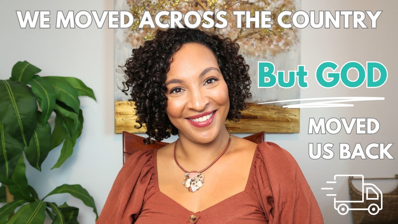 How We Moved Across the Country, but GOD Moved Us Back || Wonderful Acts cover art