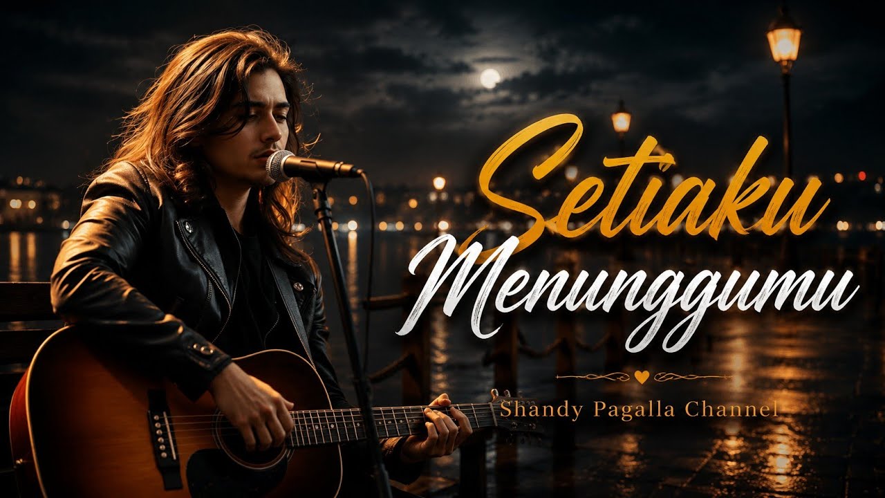Setiaku Menunggumu | Lagu Slow Rock Malaysia Paling Menyentuh Hati cover art